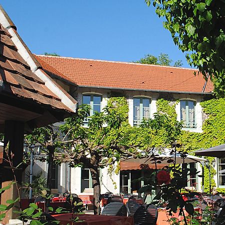 Logis Hostellerie Du Perigord Vert Brantôme Exteriör bild