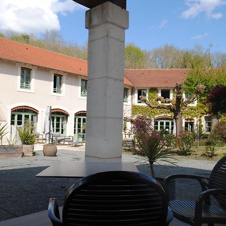 Logis Hostellerie Du Perigord Vert Brantôme Exteriör bild