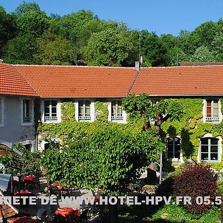 Logis Hostellerie Du Perigord Vert Brantôme Exteriör bild