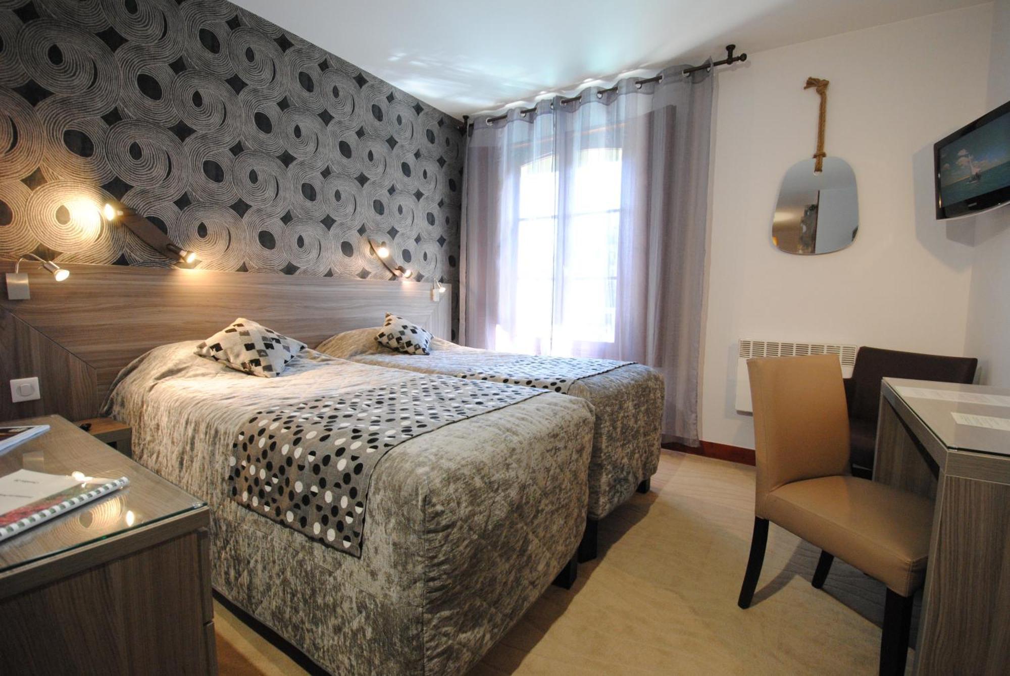 Logis Hostellerie Du Perigord Vert Brantôme Exteriör bild