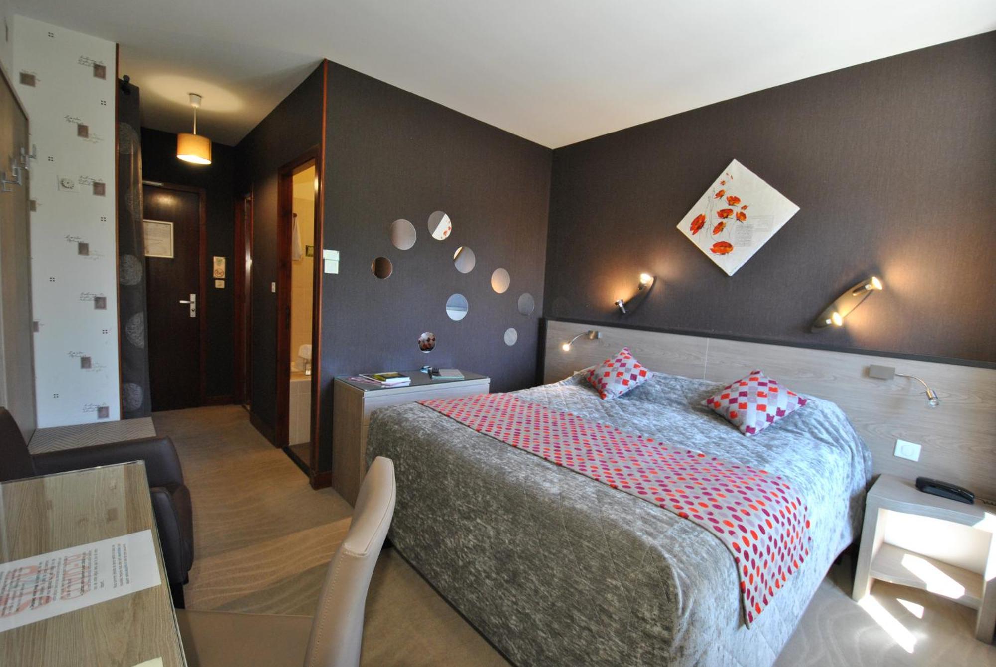 Logis Hostellerie Du Perigord Vert Brantôme Exteriör bild
