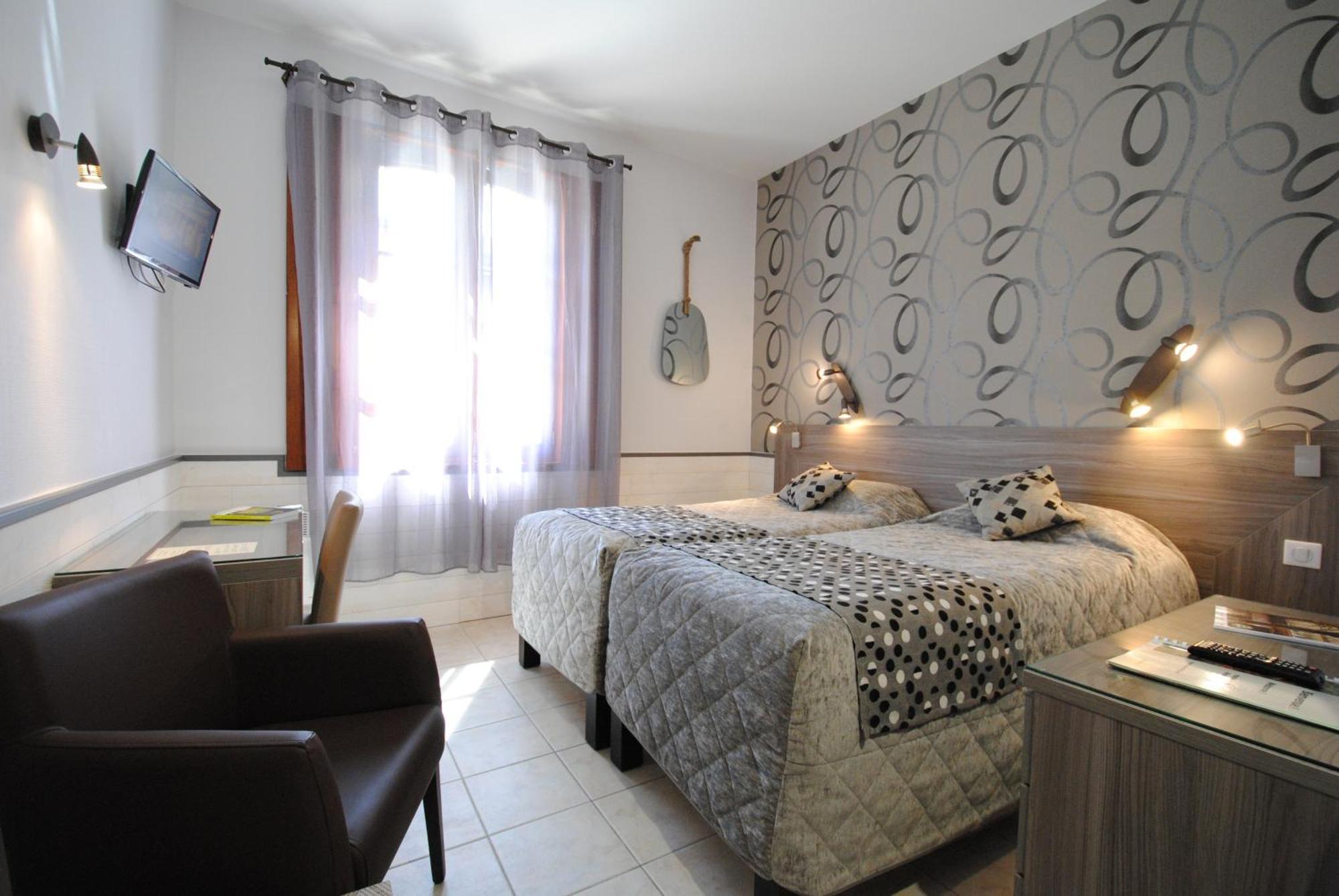 Logis Hostellerie Du Perigord Vert Brantôme Exteriör bild