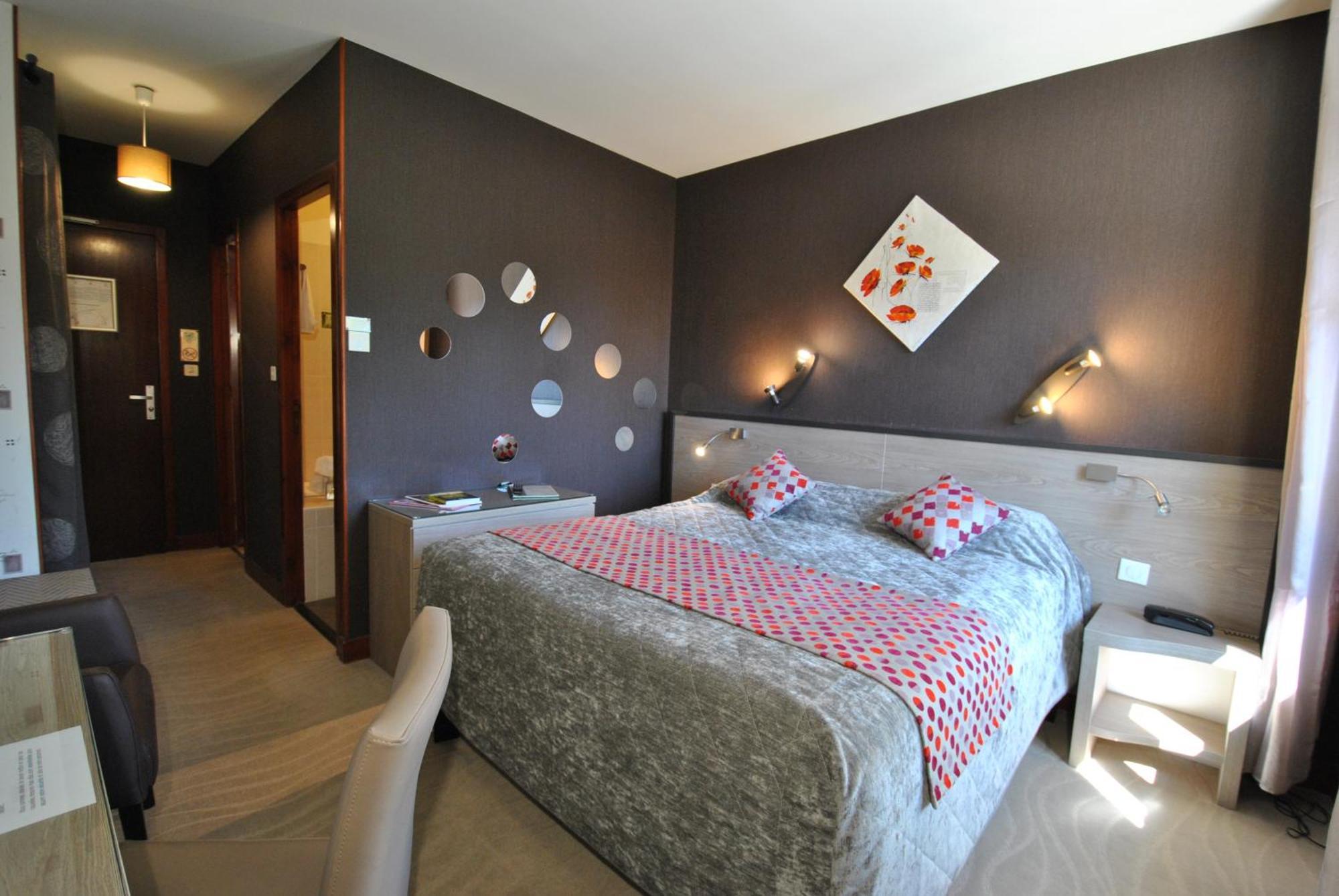 Logis Hostellerie Du Perigord Vert Brantôme Exteriör bild